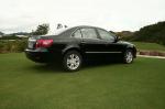 Hyundai Sonata Sedan 2008 года